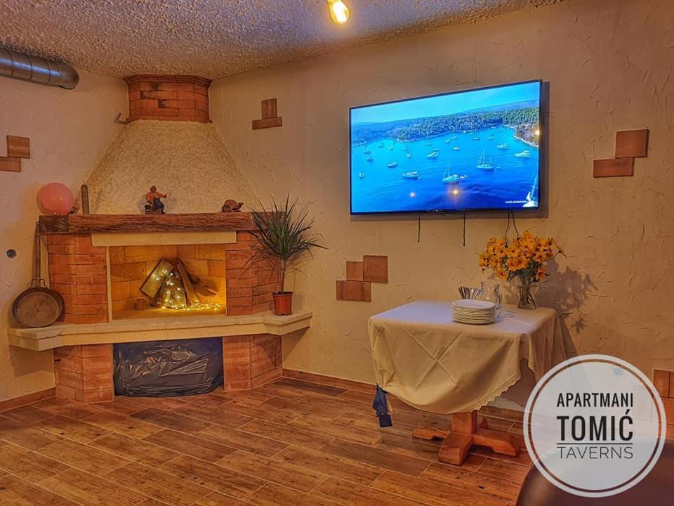 Apartment Tomic 2 Макарська Екстер'єр фото